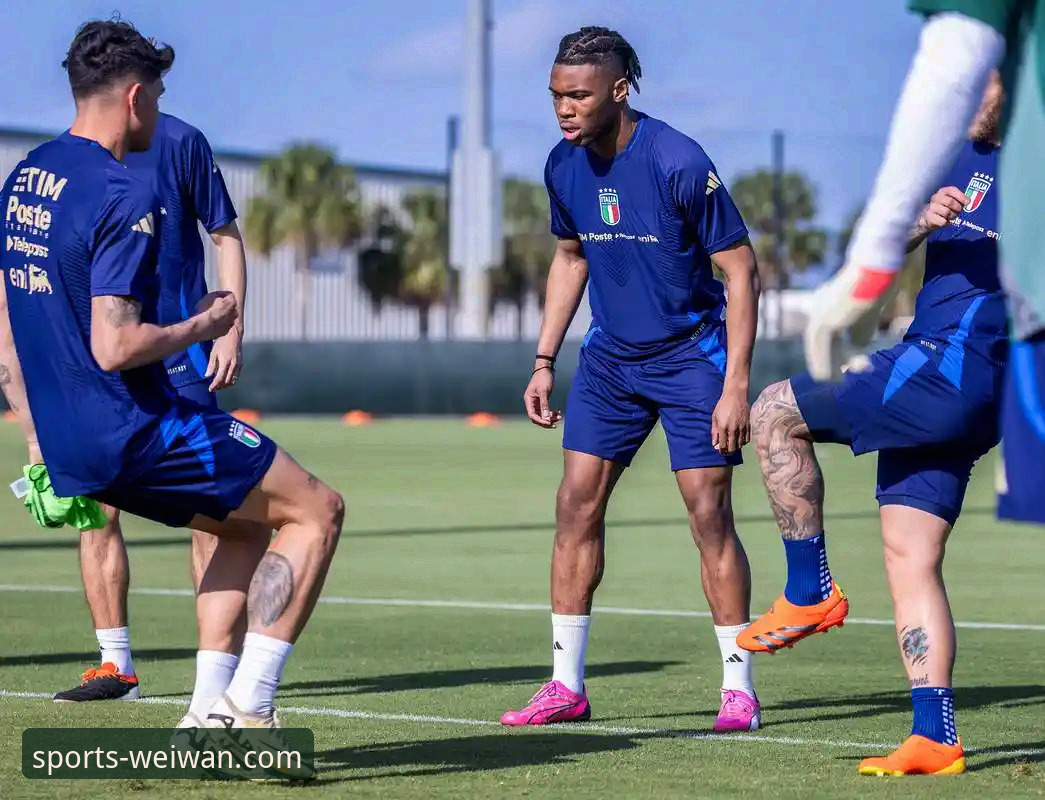 揭秘意大利足球的“附加赛魔咒”：从荣耀到连续三届无缘的深层困境
