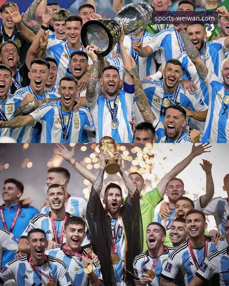 阿根廷热身赛五球大胜，卫冕冠军世界杯前状态火热
